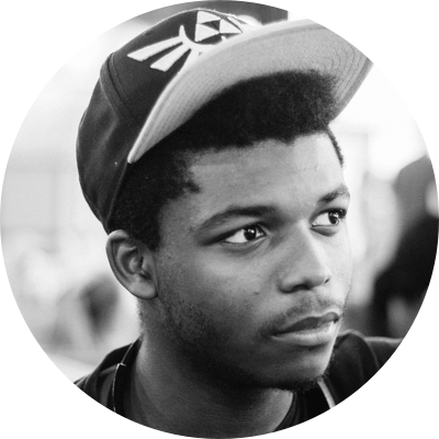 Speaker Image